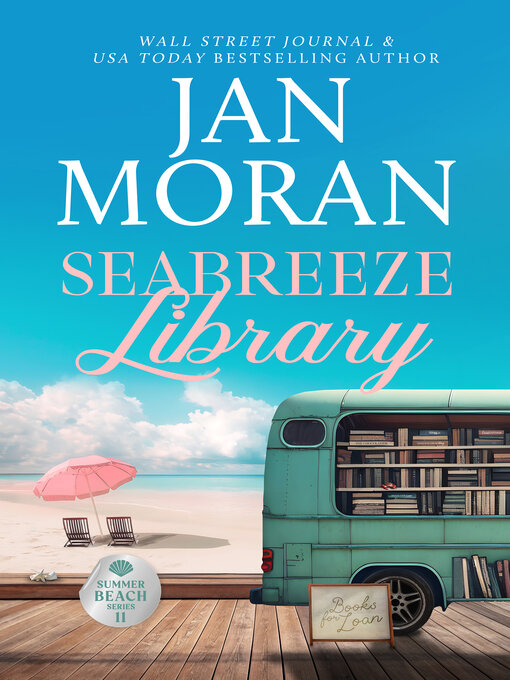 Title details for Seabreeze Library by Jan Moran - Wait list